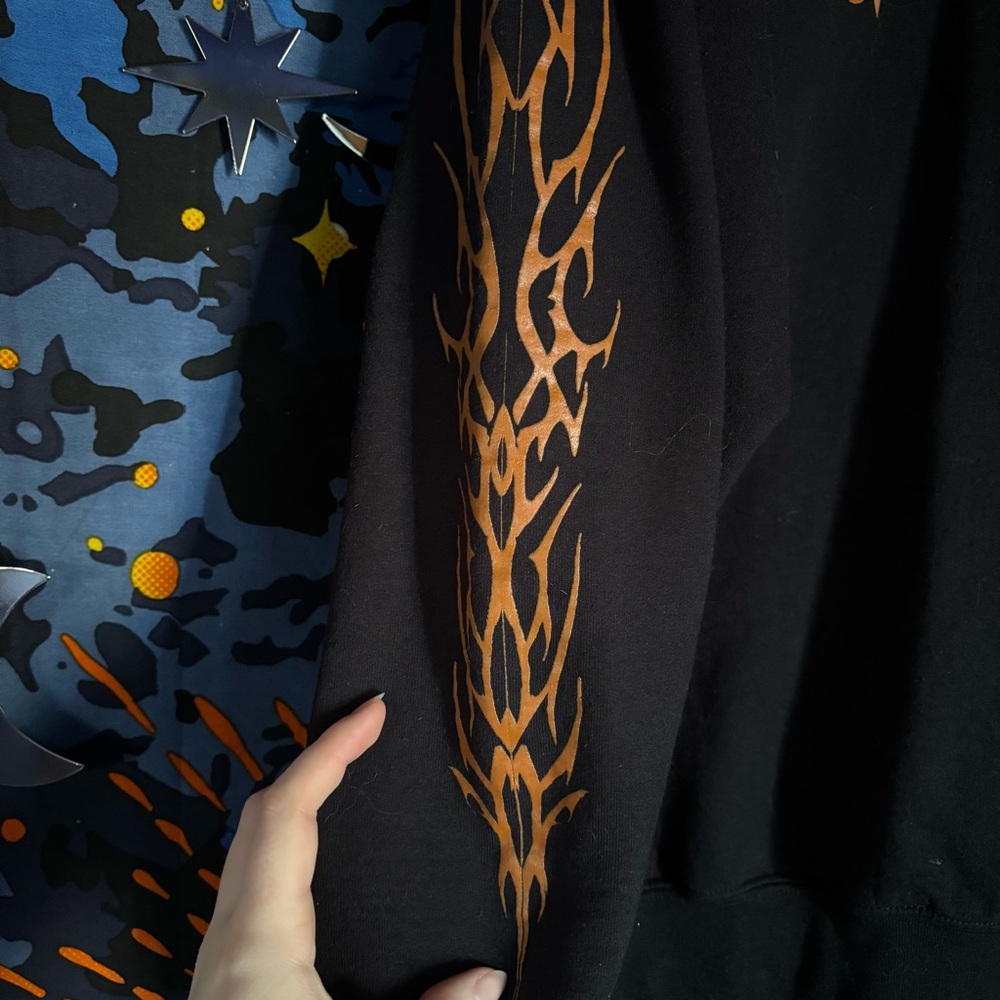 Sullivan King Crewneck Sweatshirt - Picture 2 of 4